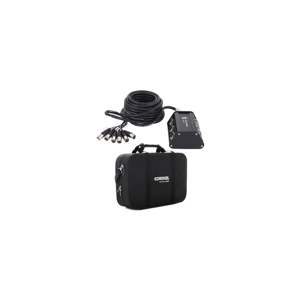the sssnake M6 Multicore Bundle