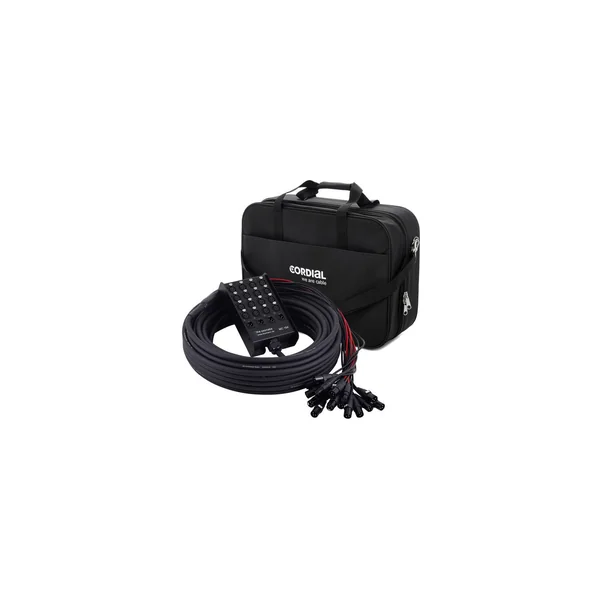 the sssnake MC164 Multicore Bundle