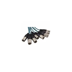the sssnake MCT 8 Multicore on Drum