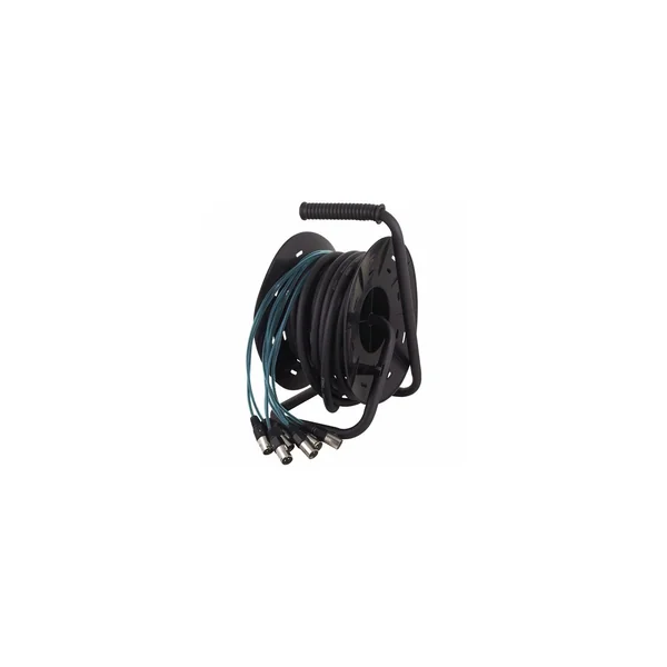 the sssnake MCT 8 Multicore on Drum