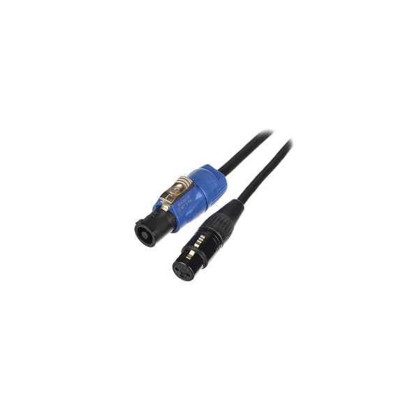 the sssnake PC 1,5 Power Twist/DMX Cable
