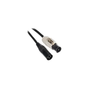 the sssnake PC 1,5 Power Twist/DMX Cable