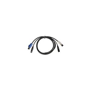 the sssnake PC 1,5 Power Twist/DMX Cable