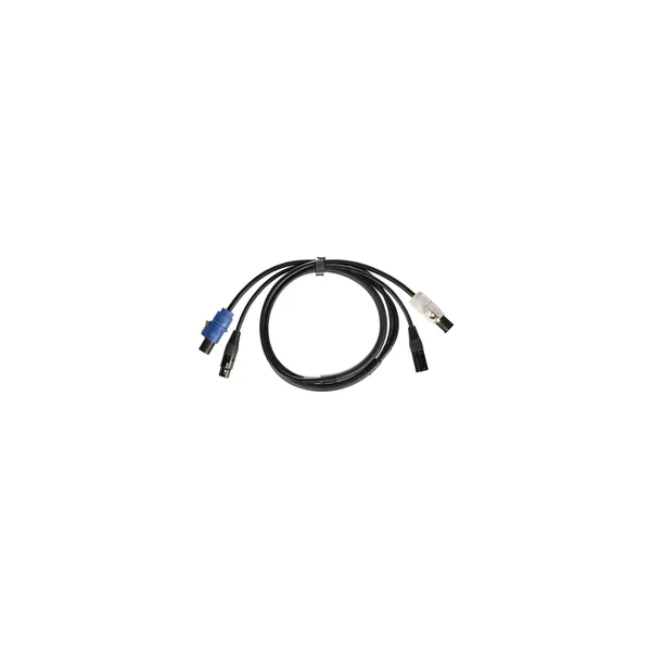 the sssnake PC 1,5 Power Twist/DMX Cable