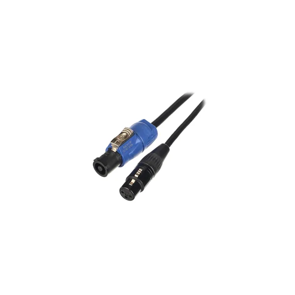 the sssnake PC 10 Power Twist/DMX Cable