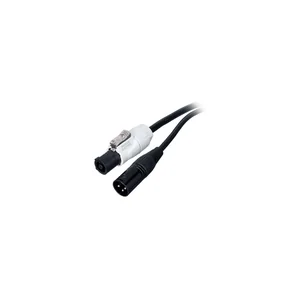 the sssnake PC 2,5 Power Twist/DMX Cable