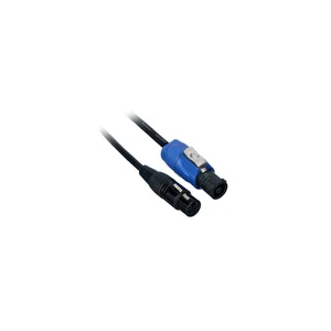 the sssnake PC 2,5 Power Twist/DMX Cable