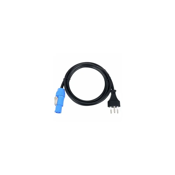 the sssnake Power Twist Cable Swiss 1,5m