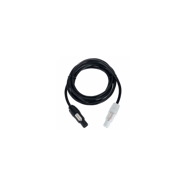 the sssnake Powercord Powercon Grey->TRUE1