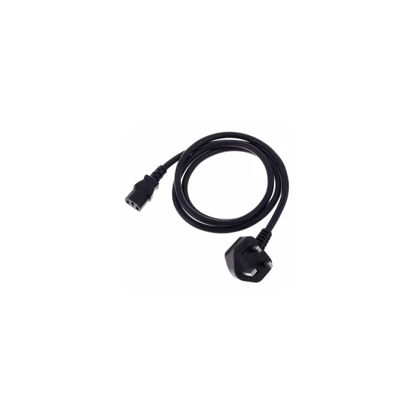 the sssnake Powercord UK C13 1,5m