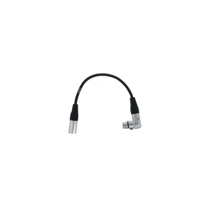 the sssnake SK233-0,3 angled XLR Patch FM