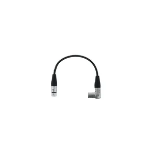 the sssnake SK233-0,3 angled XLR Patch MF