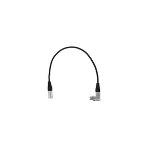 the sssnake SK233-0,5 angled XLR Patch FM