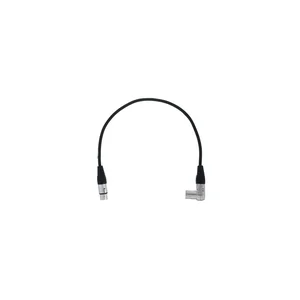 the sssnake SK233-0,5 angled XLR Patch MF