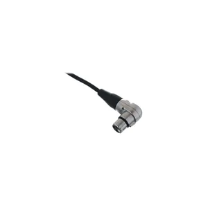 the sssnake SK233-0,9 angled XLR Patch FM