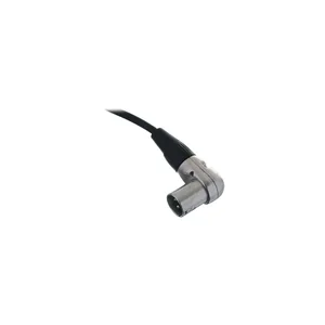 the sssnake SK233-0,9 angled XLR Patch MF