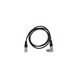 the sssnake SK233-1,5 angled XLR Patch FM