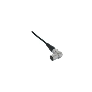 the sssnake SK233-1,5 angled XLR Patch MF