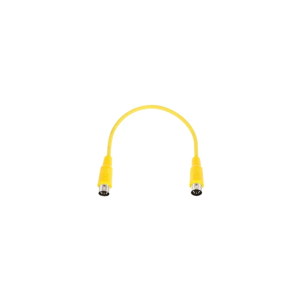 the sssnake SK366-03-YEL Midi