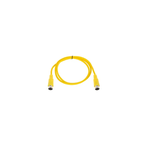 the sssnake SK366-1-YEL Midi