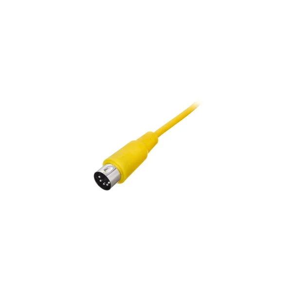 the sssnake SK366-6-YEL Midi