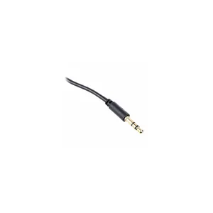 the sssnake Slim Line 3 Pin Jack 0,5m BK
