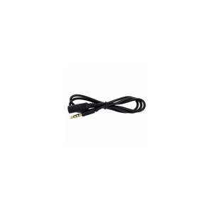 the sssnake Slim Line 4 Pin Jack 0,5m BK