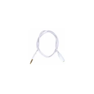 the sssnake Slim Line 4 Pin Jack 0,5m WE