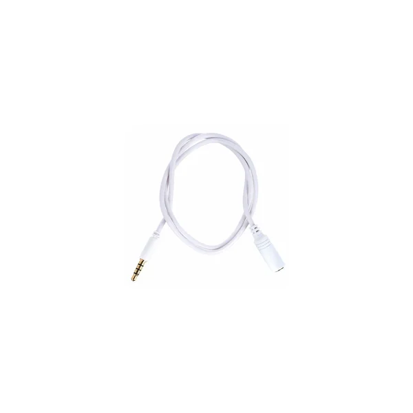 the sssnake Slim Line 4 Pin Jack 0,5m WE