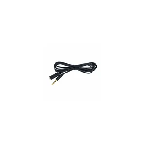the sssnake Slim Line 4 Pin Jack 1,0m BK