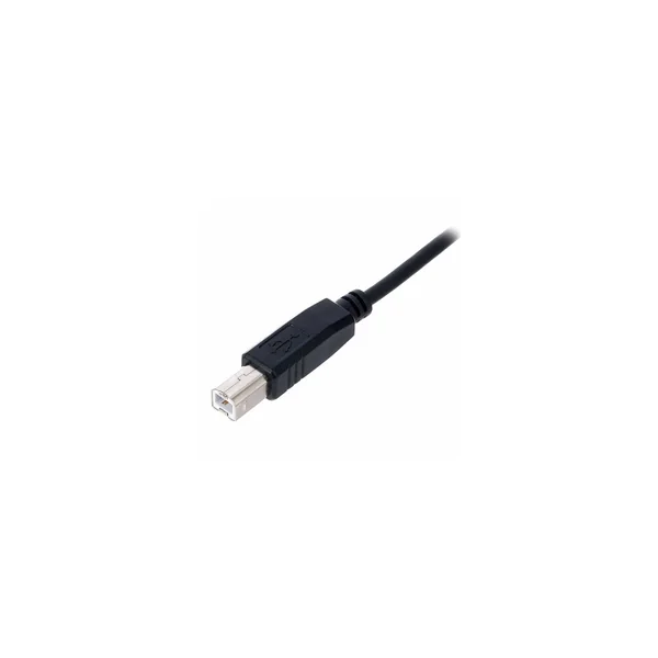 the sssnake USB 2.0 Typ C/B Cable 1m