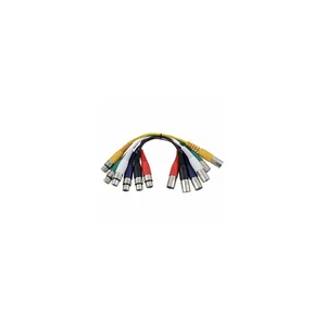 the sssnake XLR Patchcable 0,3