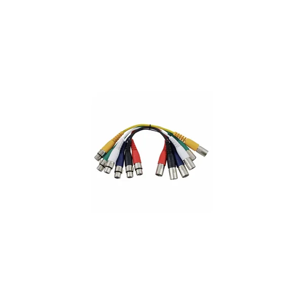the sssnake XLR Patchcable 0,3