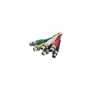 the sssnake XLR Patchcable 0,6