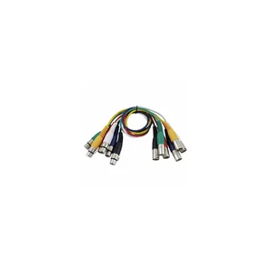 the sssnake XLR Patchcable 0,6