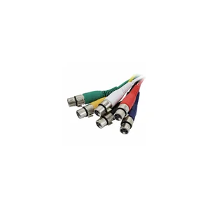 the sssnake XLR Patchcable 0,9