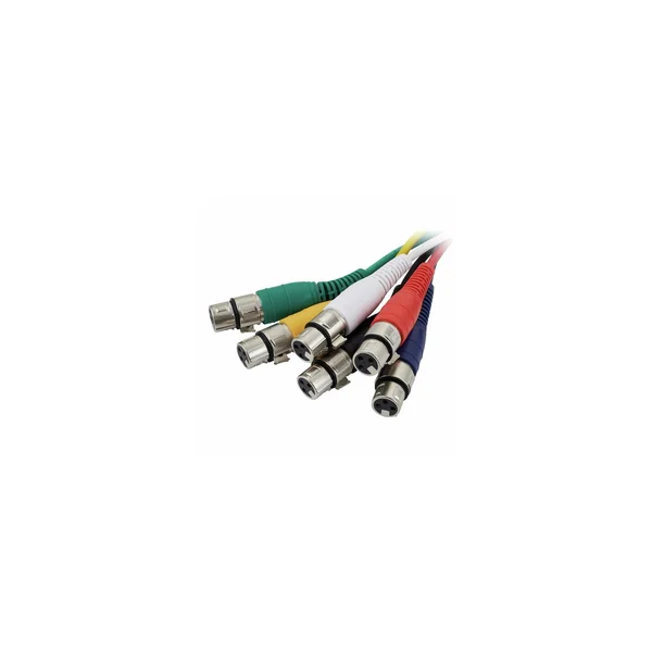 the sssnake XLR Patchcable 0,9