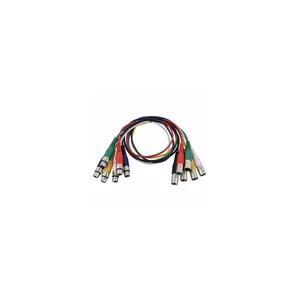 the sssnake XLR Patchcable 0,9