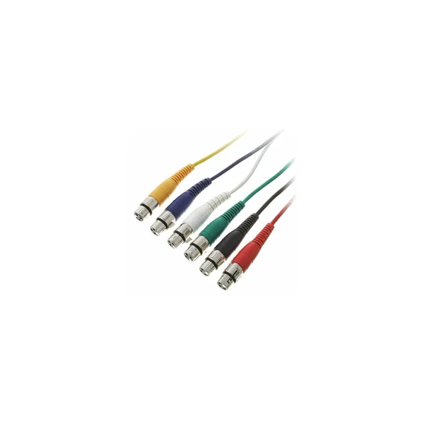 the sssnake XLR Patchcable 1,5