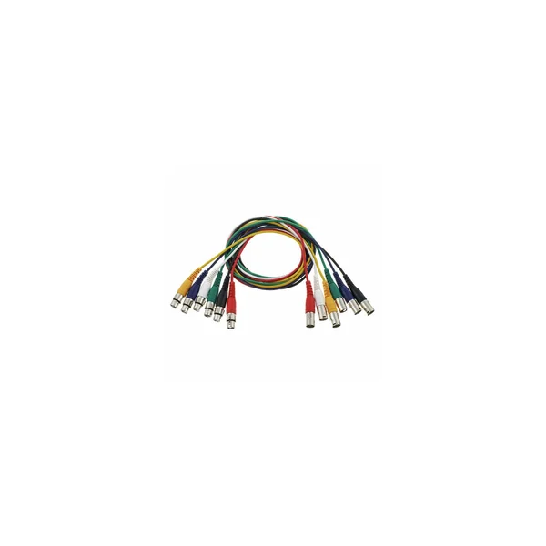 the sssnake XLR Patchcable 1,5