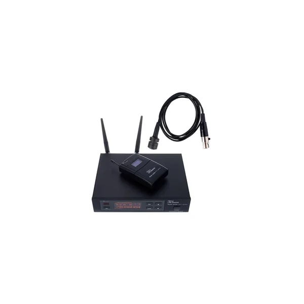 the t.bone free solo 1.8 Lapel Bundle