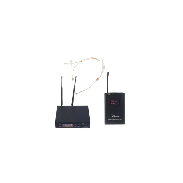 the t.bone free solo 600 HeadmikeD Bundle