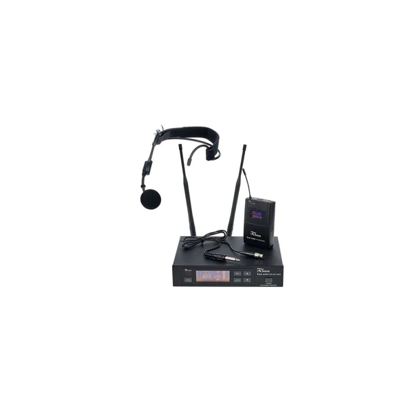 the t.bone free solo 823 Headset Bundle
