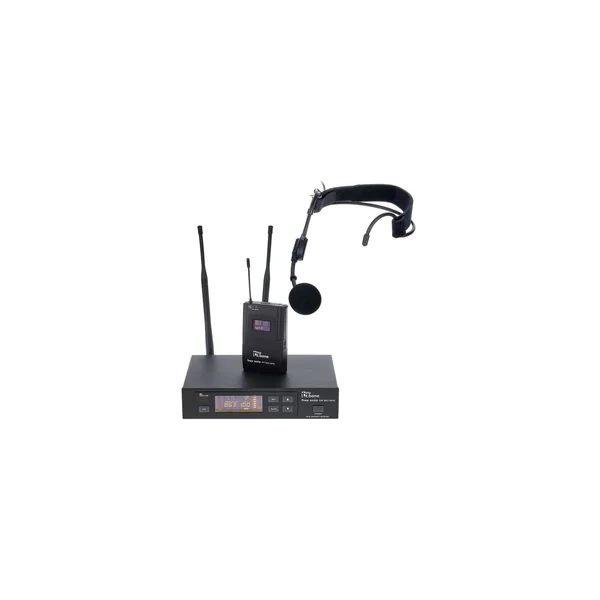 the t.bone free solo 863 Headset Bundle