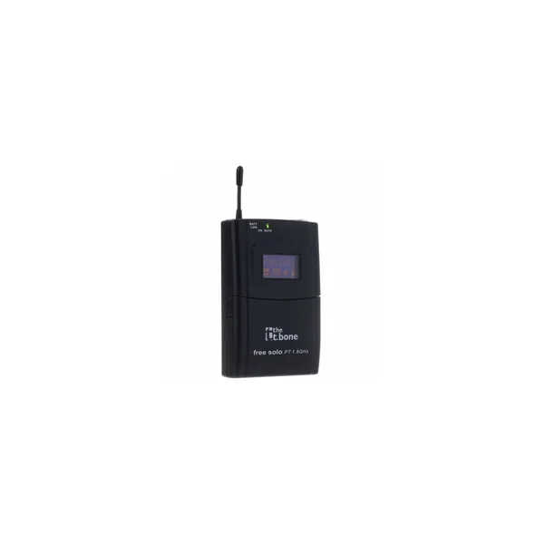 the t.bone free solo Bodypack 1.8 GHz