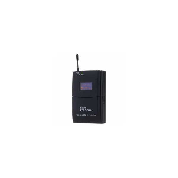 the t.bone free solo Bodypack 1.8 GHz