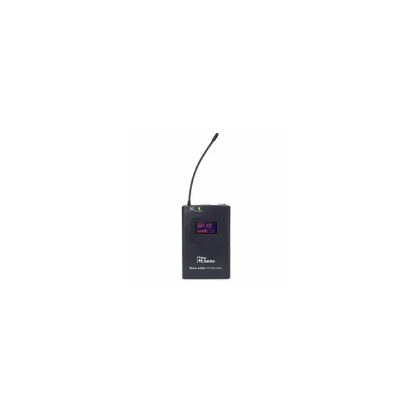 the t.bone free solo Bodypack 590 MHz