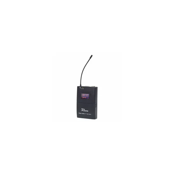 the t.bone free solo Bodypack 590 MHz