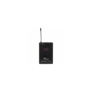 the t.bone free solo Bodypack 600 MHz