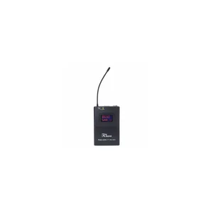 the t.bone free solo Bodypack 660 MHz